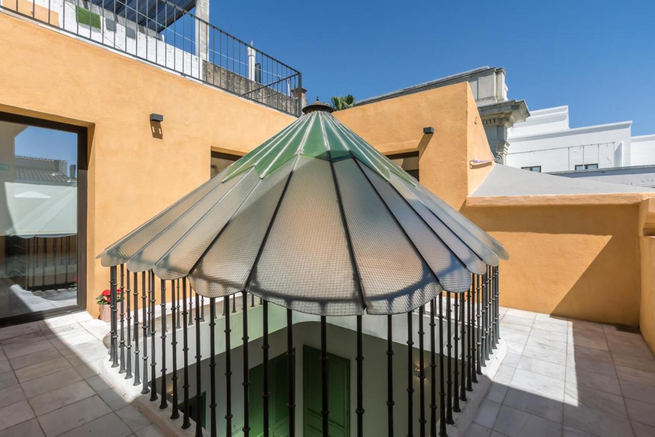 Апарт отель Casa Temprado Севилья Экстерьер фото
